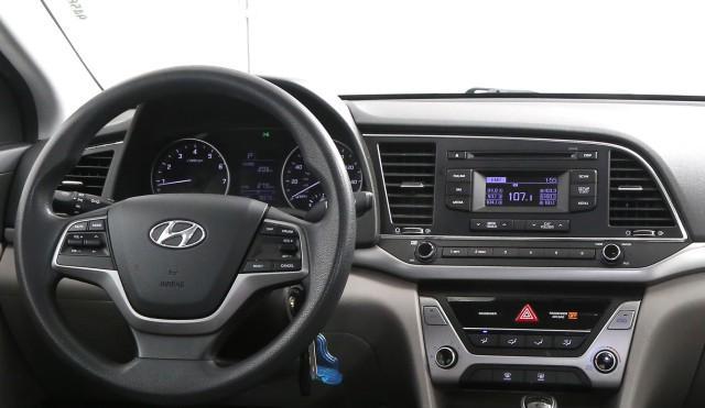 used 2017 Hyundai Elantra car, priced at $10,999