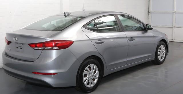 used 2017 Hyundai Elantra car, priced at $10,999