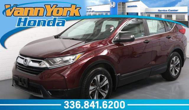 used 2019 Honda CR-V car, priced at $18,999