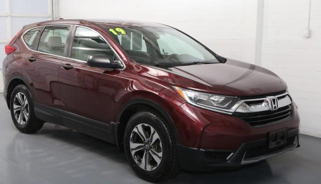 used 2019 Honda CR-V car, priced at $18,999