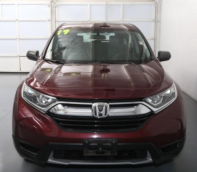 used 2019 Honda CR-V car, priced at $18,999