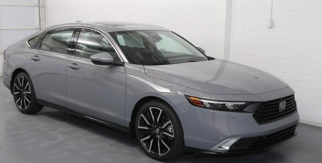 new 2025 Honda Accord Hybrid car, priced at $40,850