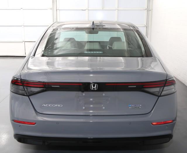 new 2025 Honda Accord Hybrid car, priced at $40,850