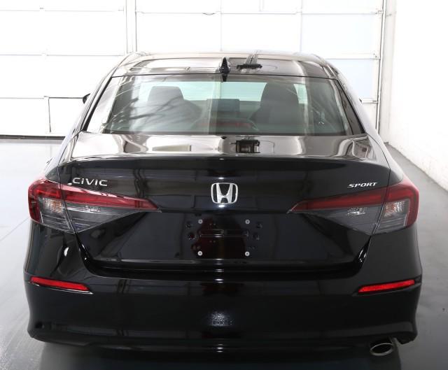 new 2025 Honda Civic car, priced at $27,345