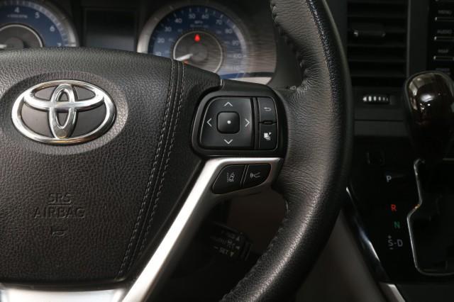 used 2020 Toyota Sienna car, priced at $27,999