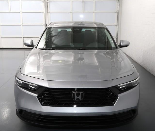 new 2024 Honda Accord car, priced at $29,655