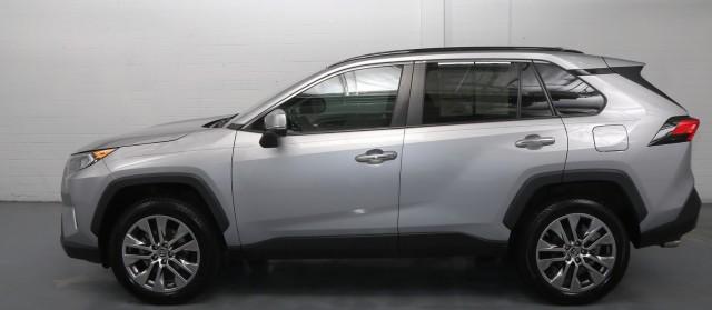 used 2019 Toyota RAV4 car, priced at $27,999