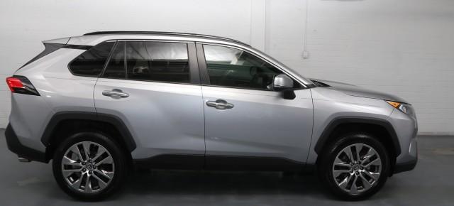 used 2019 Toyota RAV4 car, priced at $27,999