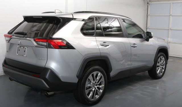 used 2019 Toyota RAV4 car, priced at $27,999