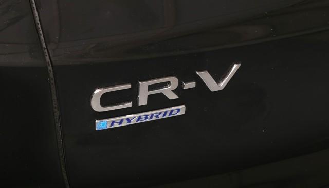 new 2025 Honda CR-V car, priced at $40,500