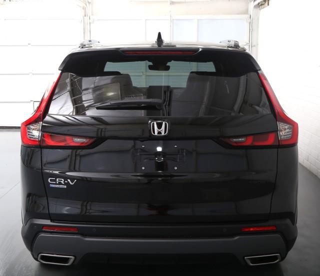 new 2025 Honda CR-V car, priced at $40,500