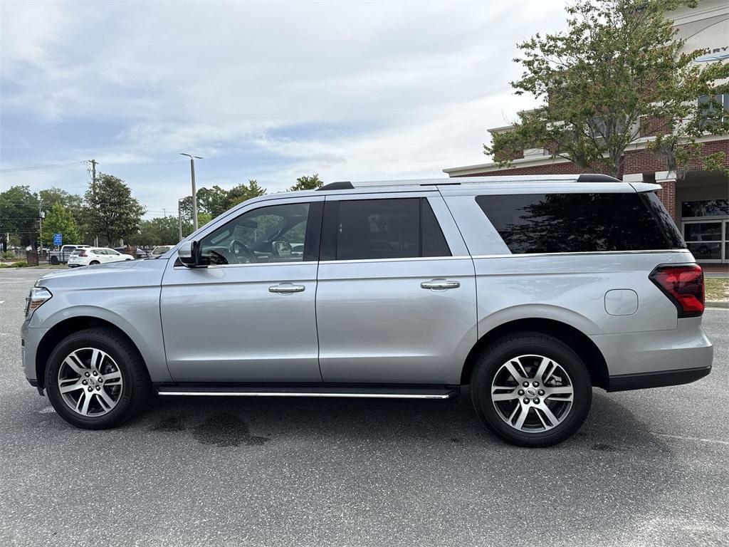 used 2022 Ford Expedition Max car, priced at $43,499