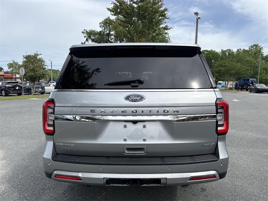 used 2022 Ford Expedition Max car, priced at $43,499