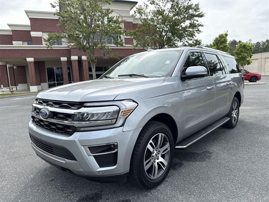 used 2022 Ford Expedition Max car, priced at $43,499