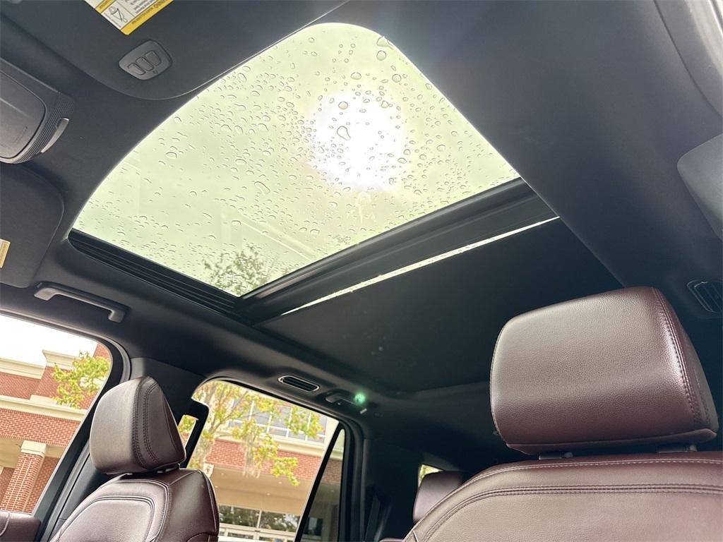 used 2022 Ford Expedition Max car, priced at $43,499