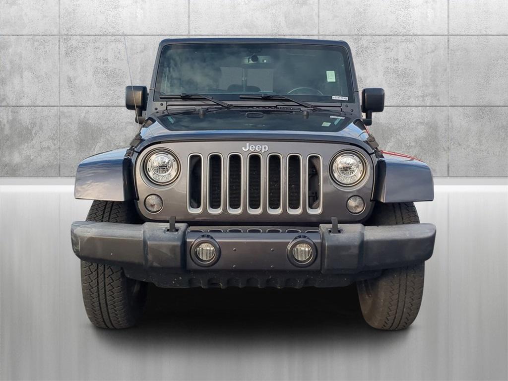 used 2017 Jeep Wrangler car, priced at $20,964