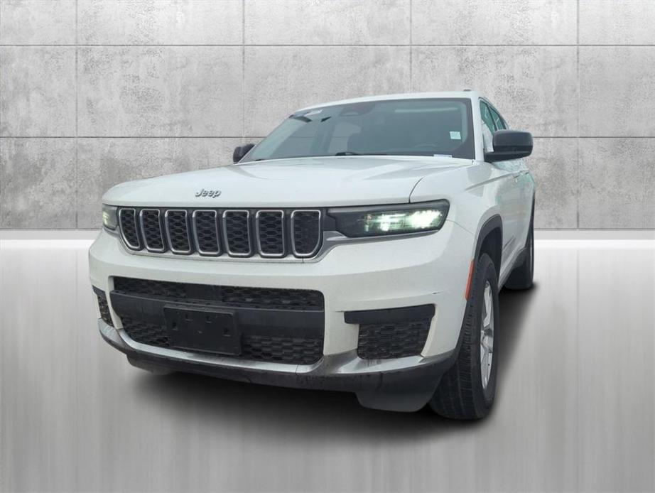 used 2021 Jeep Grand Cherokee L car, priced at $28,510