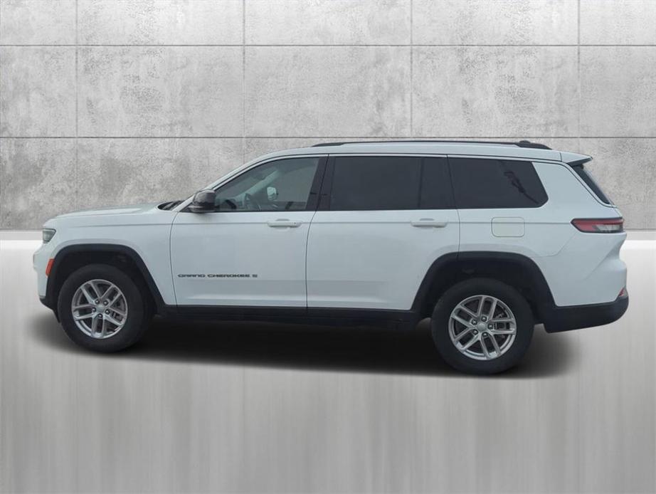 used 2021 Jeep Grand Cherokee L car, priced at $28,510