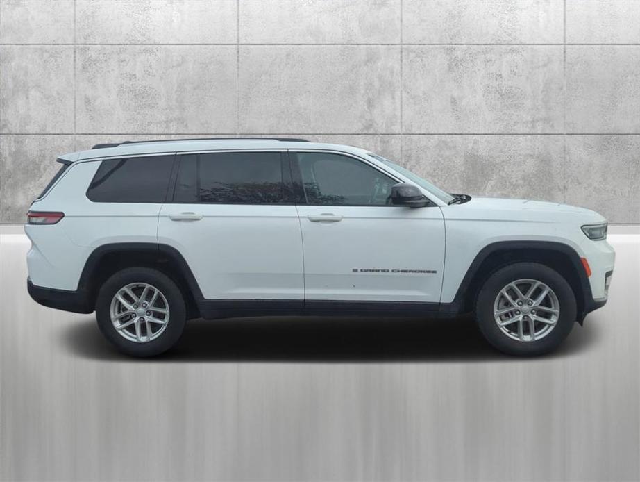 used 2021 Jeep Grand Cherokee L car, priced at $28,510