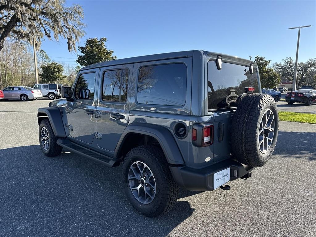 new 2025 Jeep Wrangler car, priced at $53,266