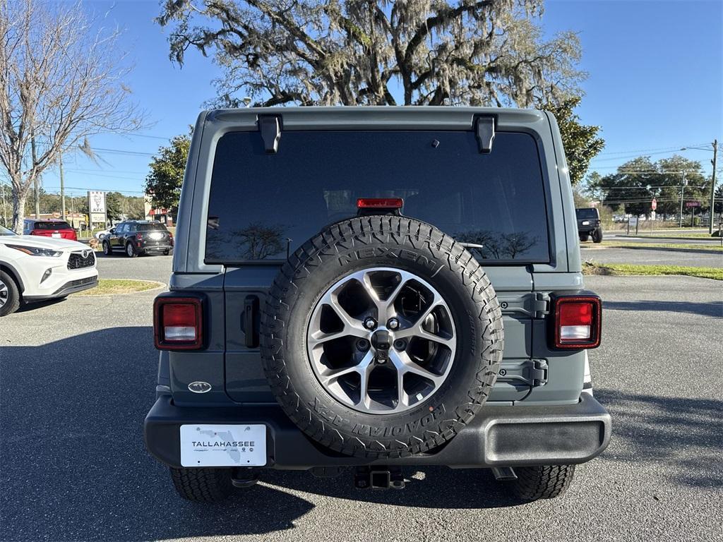 new 2025 Jeep Wrangler car, priced at $53,266