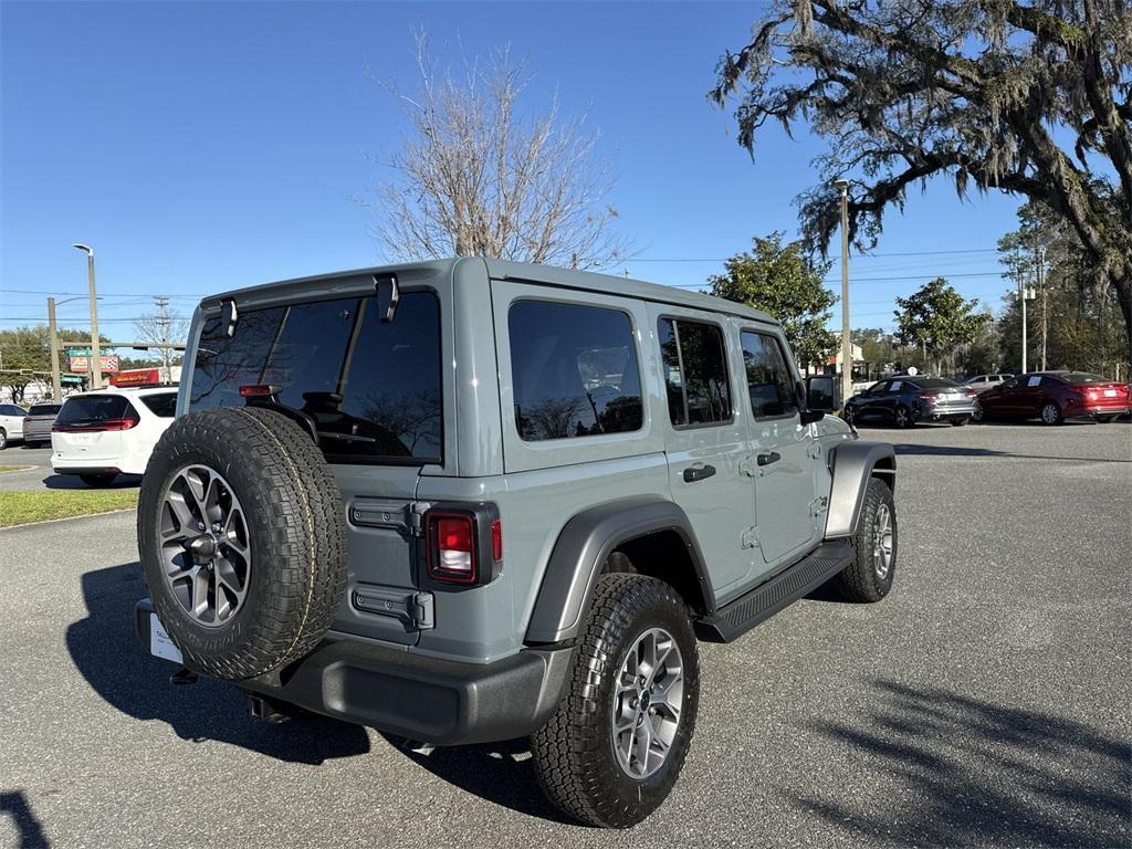 new 2025 Jeep Wrangler car, priced at $53,266