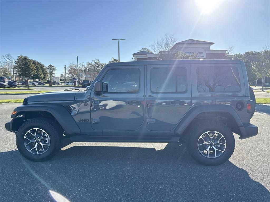 new 2025 Jeep Wrangler car, priced at $53,266