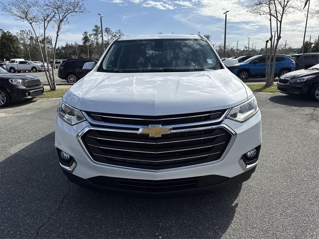 used 2021 Chevrolet Traverse car, priced at $21,994