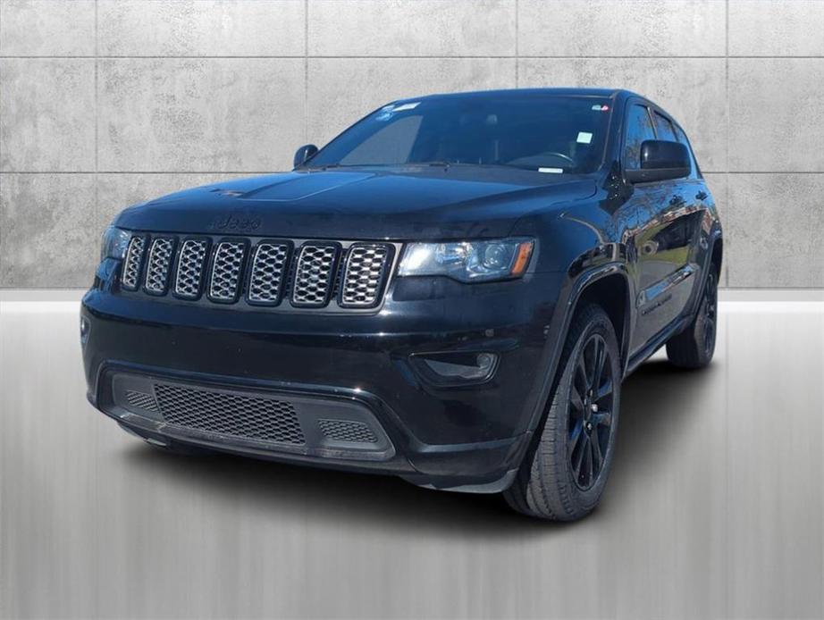 used 2021 Jeep Grand Cherokee car, priced at $27,698