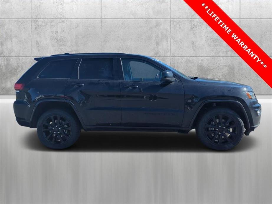 used 2021 Jeep Grand Cherokee car, priced at $27,698