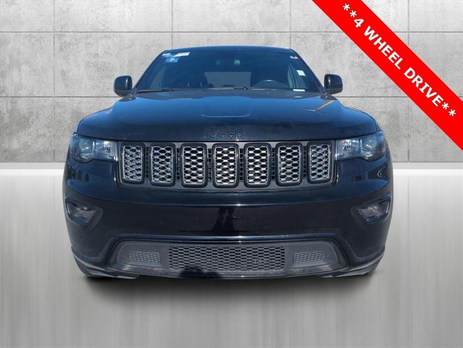 used 2021 Jeep Grand Cherokee car, priced at $27,698