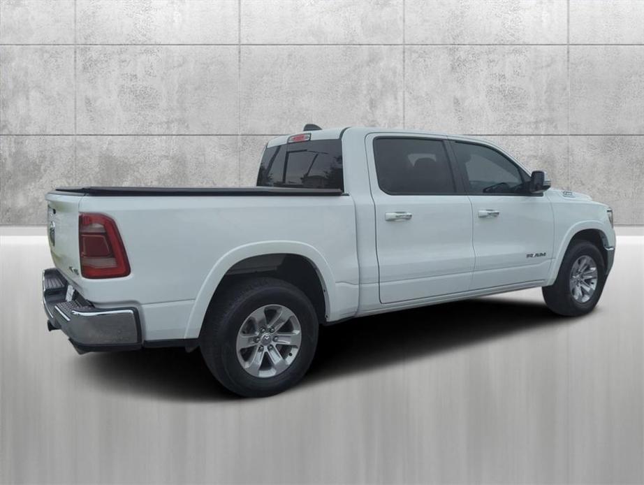 used 2021 Ram 1500 car, priced at $42,140