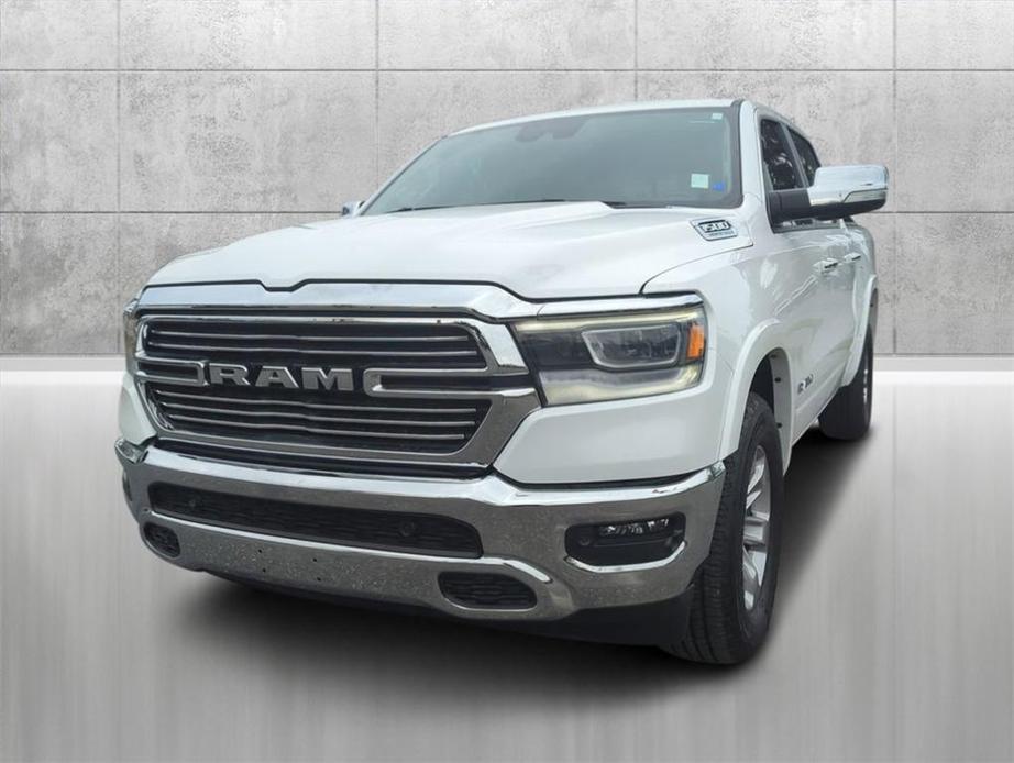 used 2021 Ram 1500 car, priced at $42,140