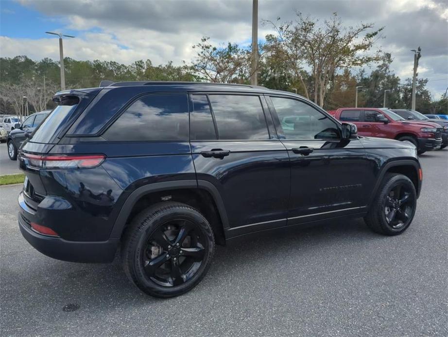 new 2024 Jeep Grand Cherokee car, priced at $46,187