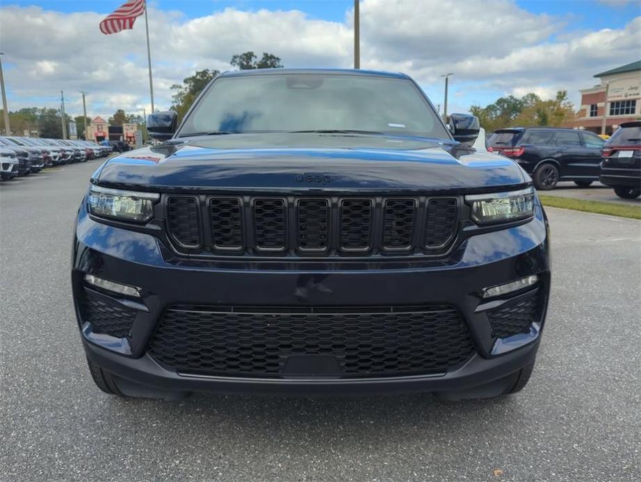 new 2024 Jeep Grand Cherokee car, priced at $46,187