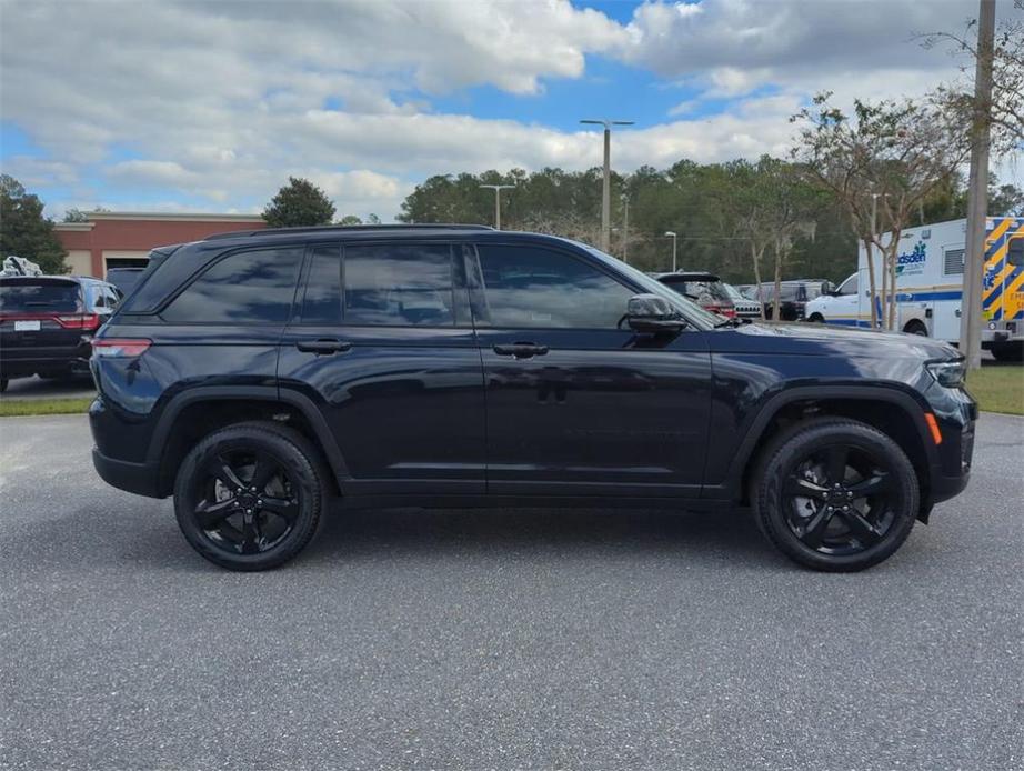 new 2024 Jeep Grand Cherokee car, priced at $46,187