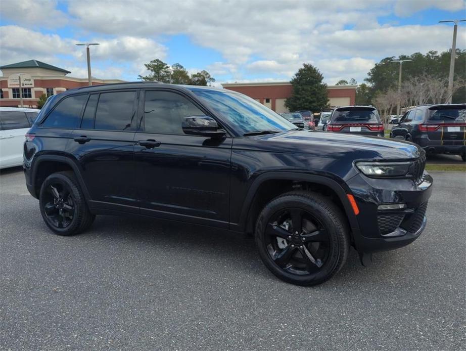 new 2024 Jeep Grand Cherokee car, priced at $46,187