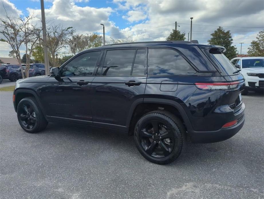 new 2024 Jeep Grand Cherokee car, priced at $46,187