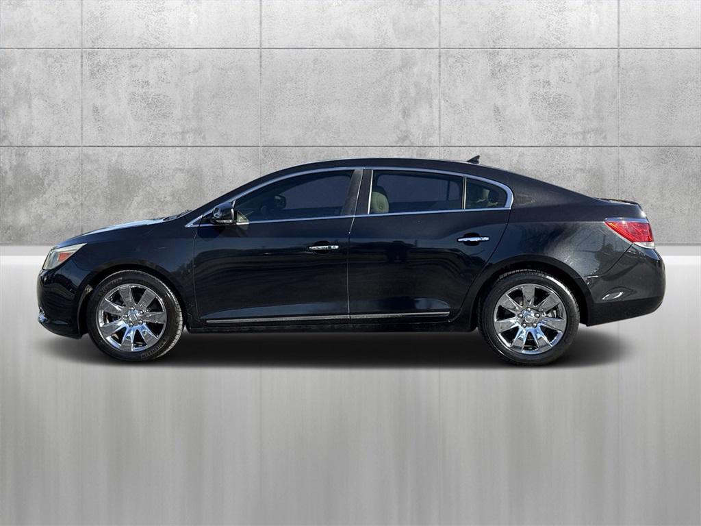 used 2012 Buick LaCrosse car, priced at $10,401