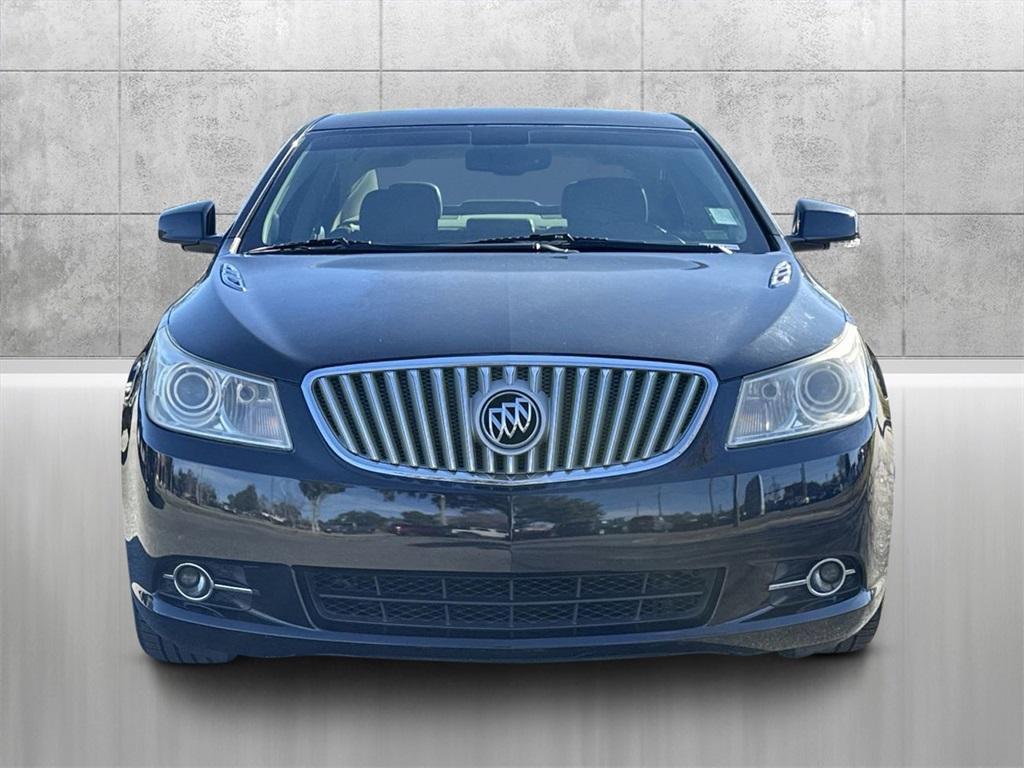 used 2012 Buick LaCrosse car, priced at $10,401