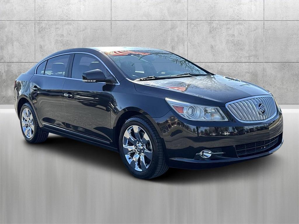 used 2012 Buick LaCrosse car, priced at $10,401