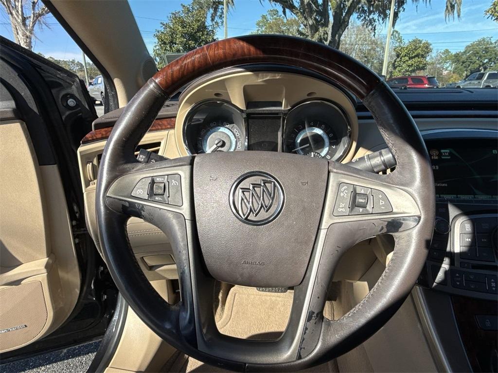 used 2012 Buick LaCrosse car, priced at $10,401