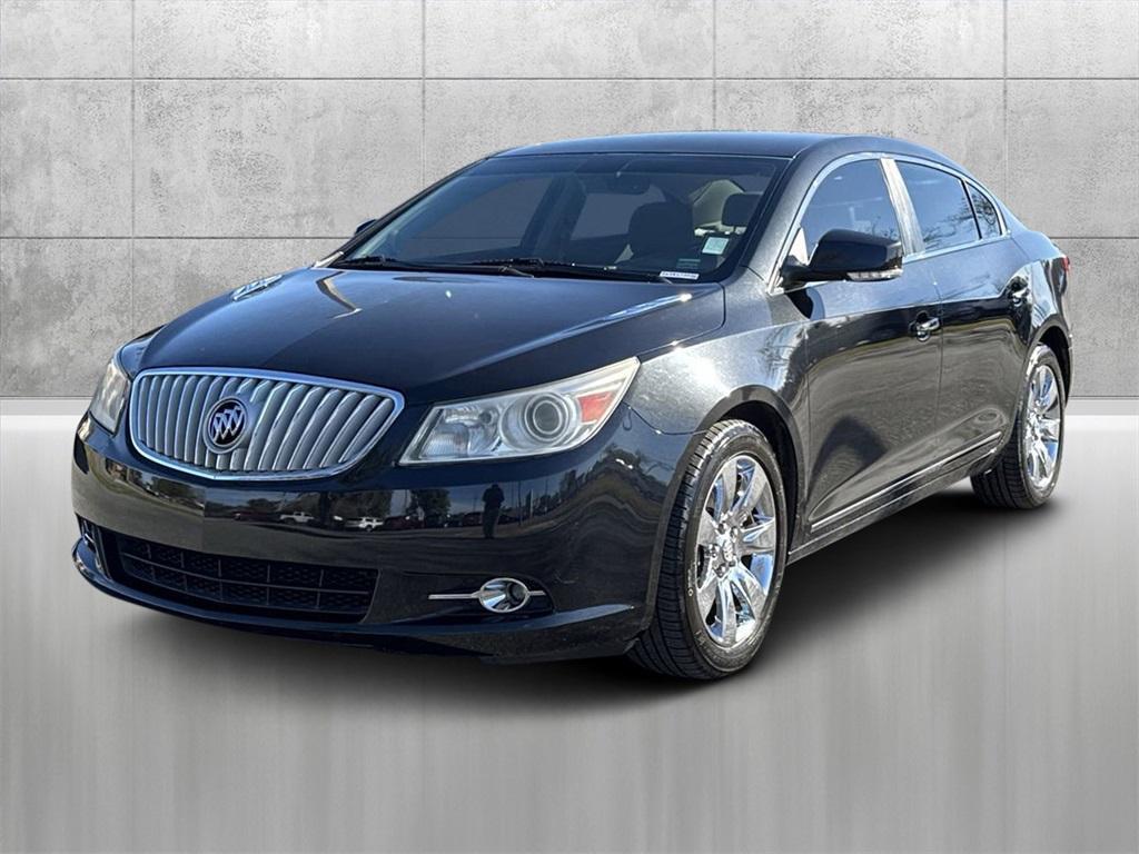 used 2012 Buick LaCrosse car, priced at $10,401