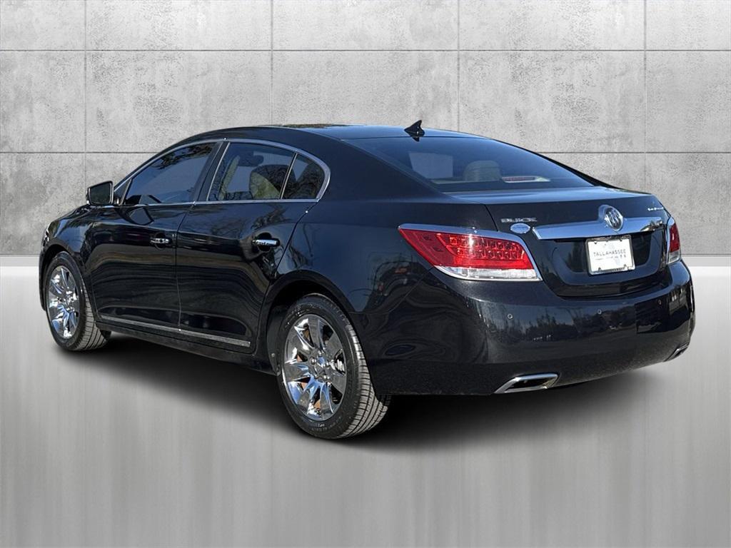 used 2012 Buick LaCrosse car, priced at $10,401