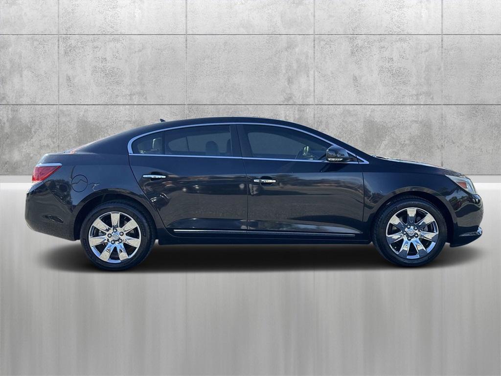 used 2012 Buick LaCrosse car, priced at $10,401