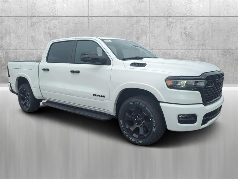 new 2025 Ram 1500 car, priced at $55,499