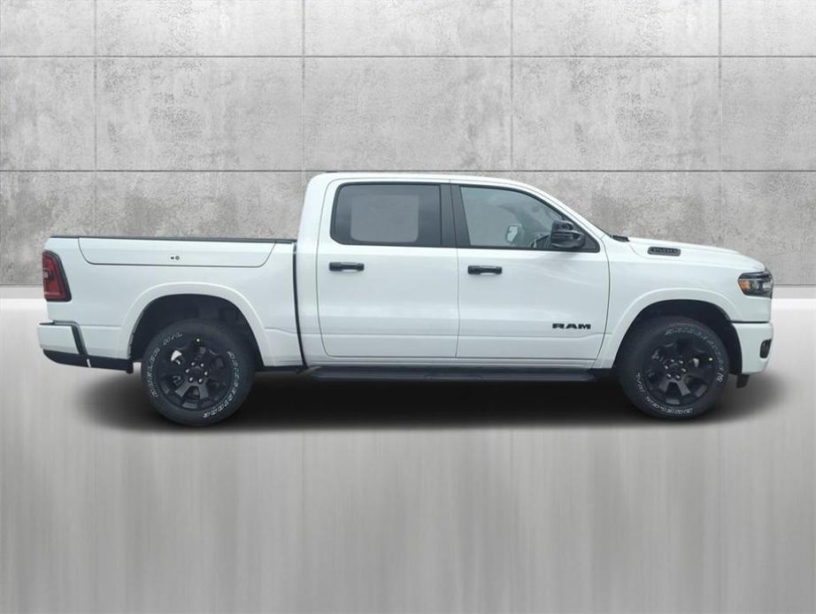 new 2025 Ram 1500 car, priced at $58,385