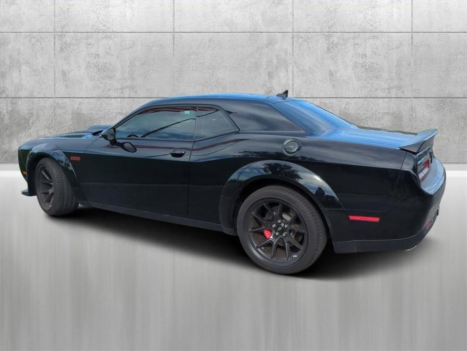 used 2023 Dodge Challenger car, priced at $50,597