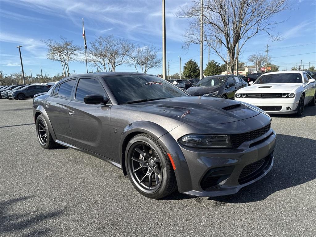 used 2023 Dodge Charger car, priced at $81,989