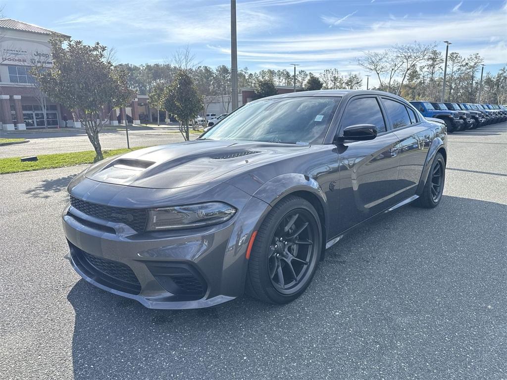 used 2023 Dodge Charger car, priced at $81,989